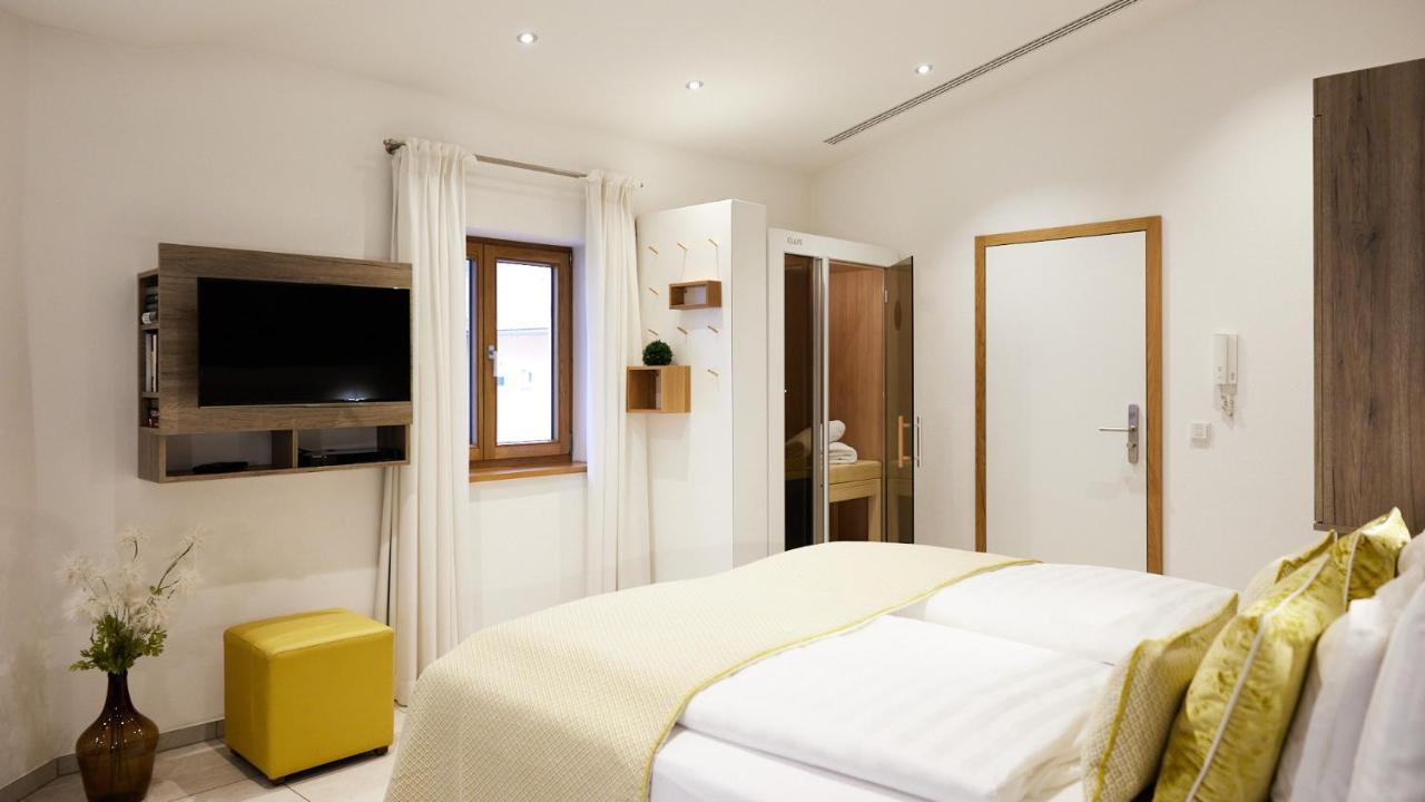 Passau - Suites Екстериор снимка